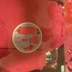 A shower kit got for Christmas and never used